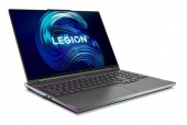 Ноутбук Lenovo Legion 7 16IAX7 (82TD009VRK) 16.0" WQXGA 165Hz / Core i9-12900HX/ 32 gb/ 2 TB SSD/ RTX 3080ti 8gb/ Dos 