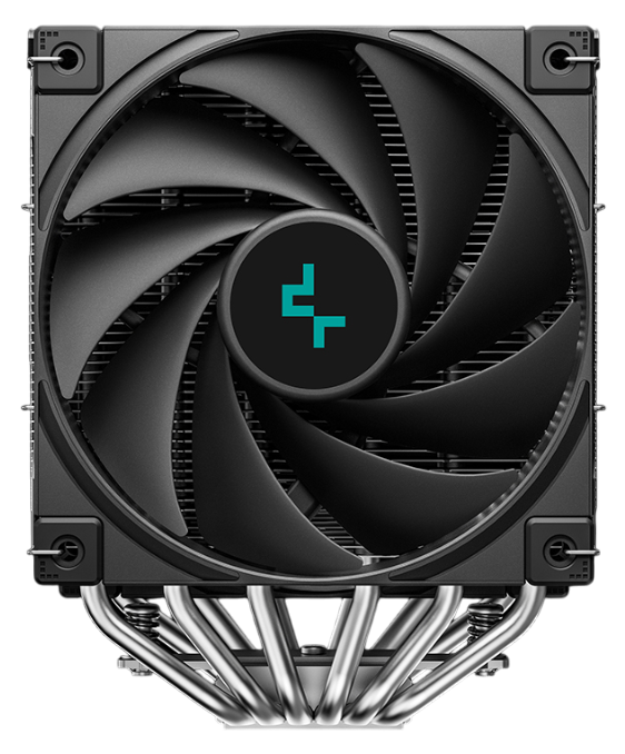 Система охлаждения DeepCool AK620 DIGITAL SE [120 x 120 мм, 1850 об/мин, 28 дБ, 4 pin]