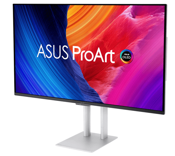 Монитор Asus ProArt Display PA32UCDM [31.5", OLED, 3840x2160, 240 Гц, 0.1 мс, HDMI, USB Type-C x2]