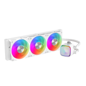 Система жидкостного охлаждения Sama L50 [120 мм, 2200 об/мин, 28 дБ, 4 pin]