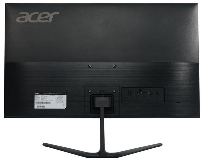 Монитор Acer Nitro KG270X1 (UM.HX0EE.108) [27", IPS, 1920x1080, 200 Гц, 1 мс, HDMI x2, DisplayPort]