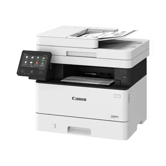 МФУ Canon i-SENSYS MF453dw (5161C007) [A4, лазерный, черно-белый, 1200 x 1200 DPI, Дуплекс, АПД, Wi-Fi, Ethernet (RJ-45), USB]