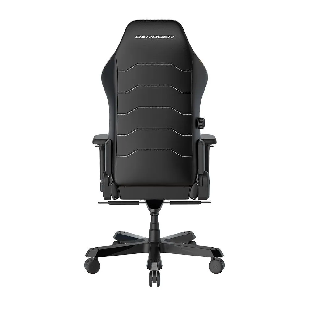 Игровое компьютерное кресло DXRacer Master (GC/XLMF23LTALTD/NE), черный / зеленый