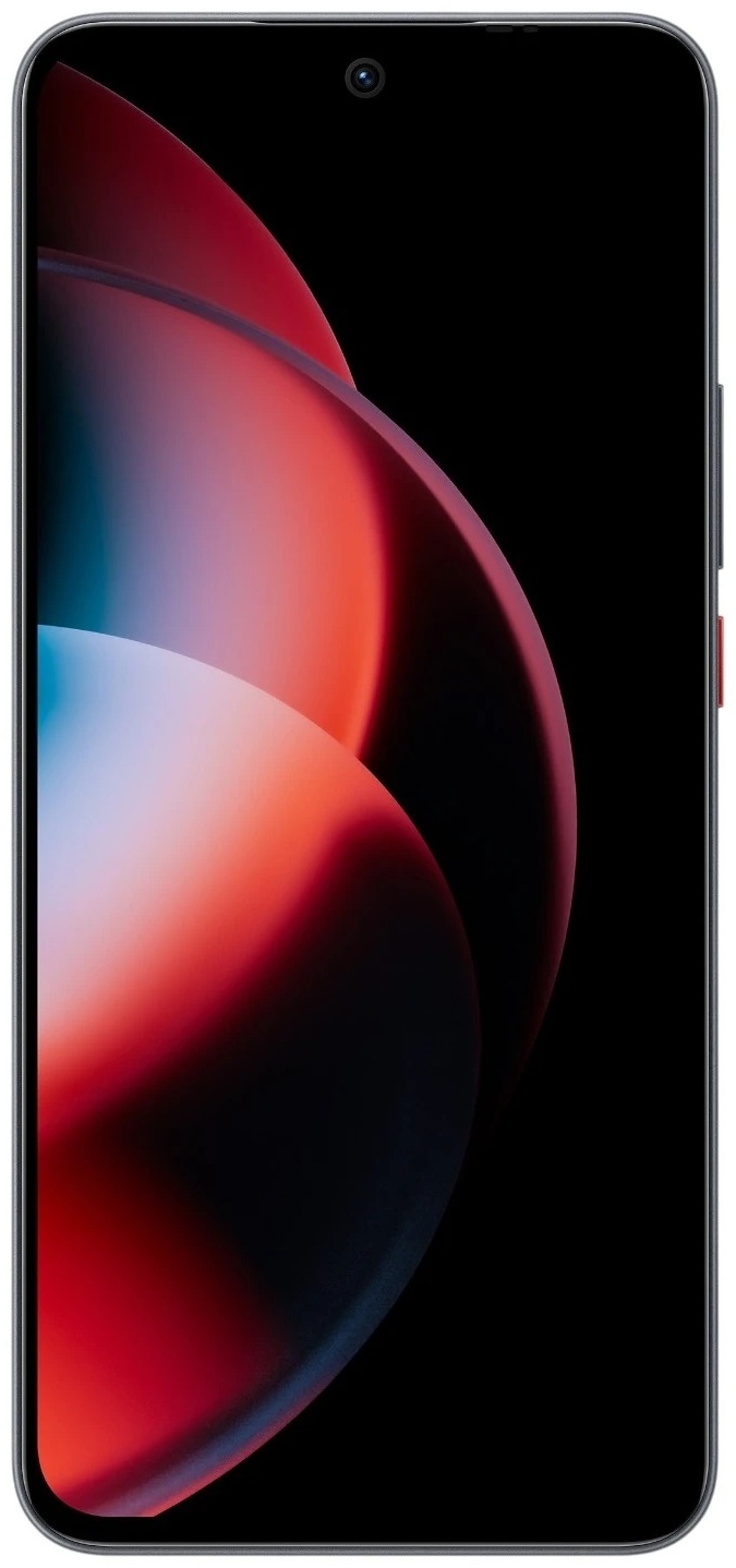 Смартфон Meizu Note 22 (M513H 8/256 BLACK) [6,78 дюйма, 256 ГБ, 8 ГБ, Черный]