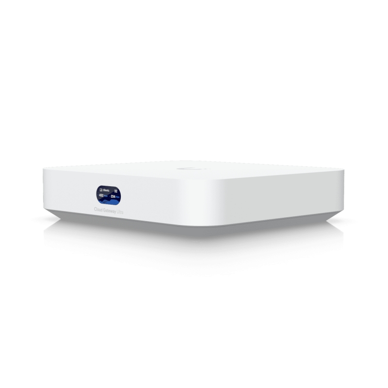 Маршрутизатор Ubiquiti Cloud Gateway Ultra UCG-Ultra