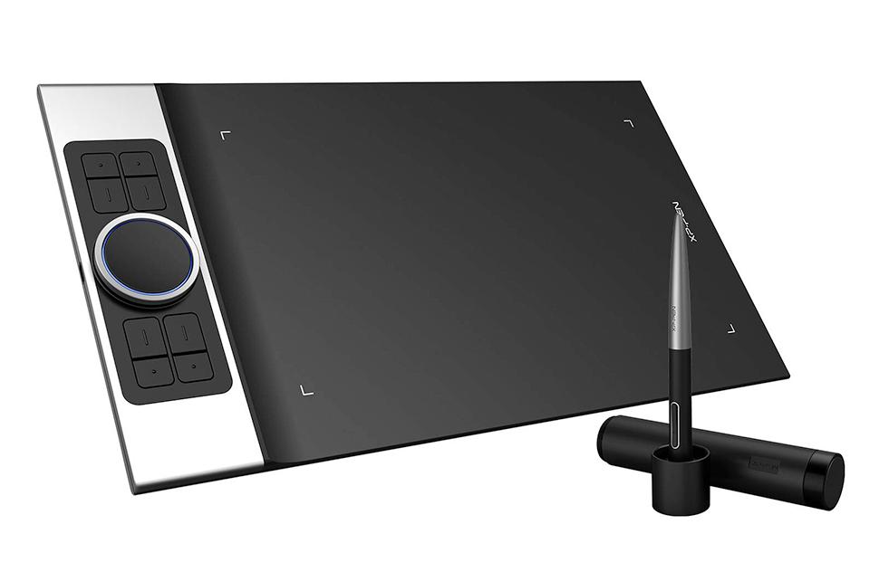 Графический планшет XP-Pen Deco Pro Medium