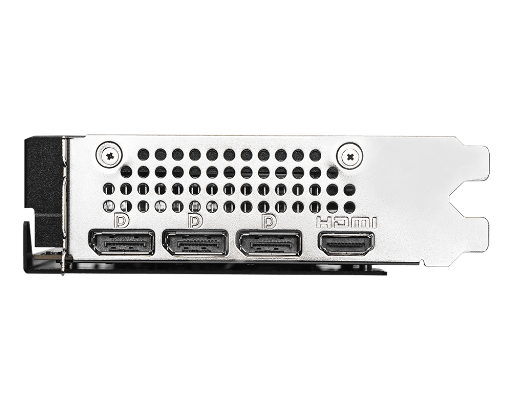 Видеокарта MSI GeForce RTX 5060 8G SHADOW 2X OC MAX (G5060-8S2CM) [8 ГБ, GDDR7, 128 бит, HDMI, DisplayPort (3 шт)]