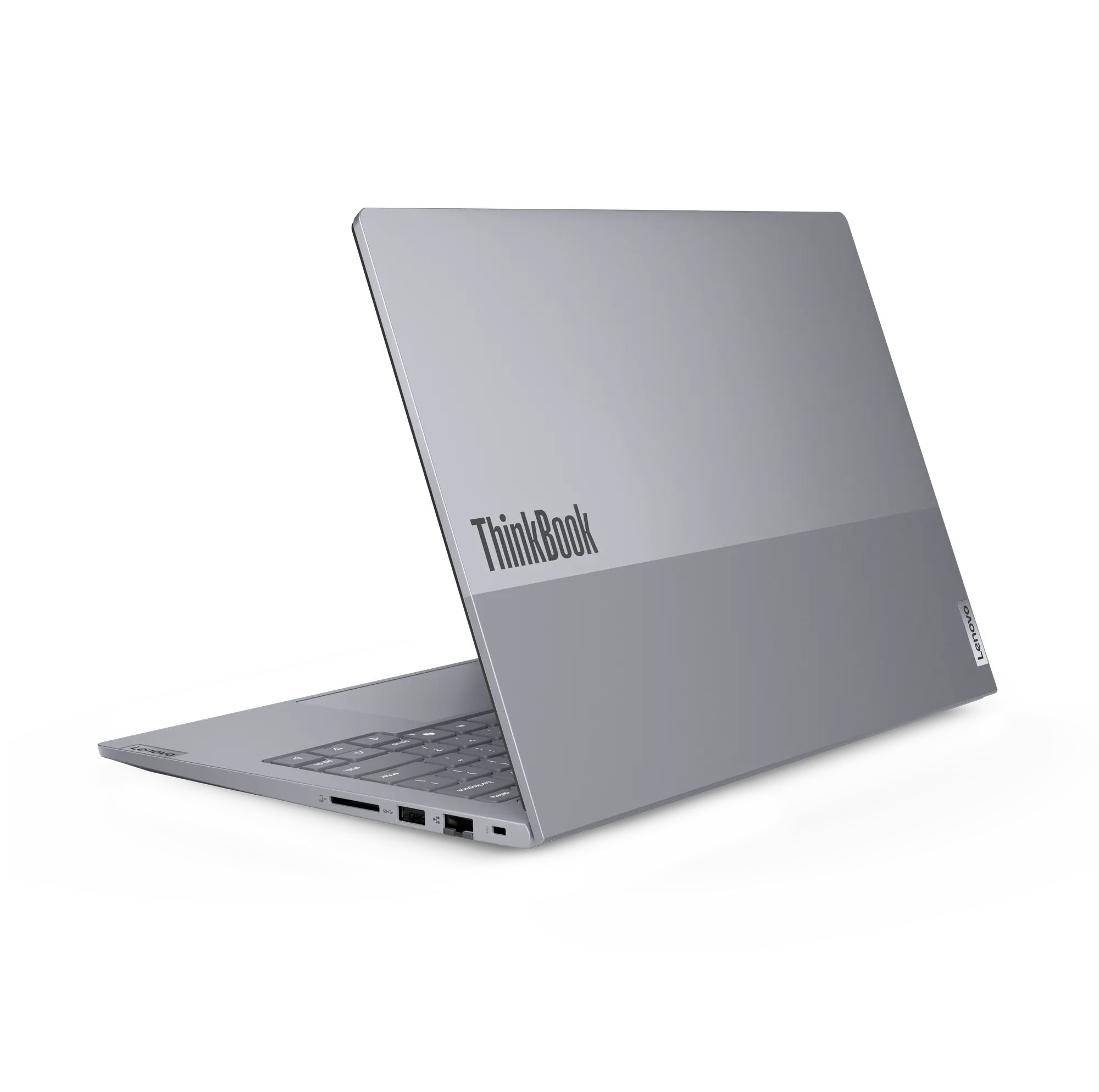 Ноутбук Lenovo ThinkBook 14 G8 IRL (21SG0088RT) [14", Core 5 210H, 8 ГБ ОЗУ, 512 ГБ SSD, DOS]