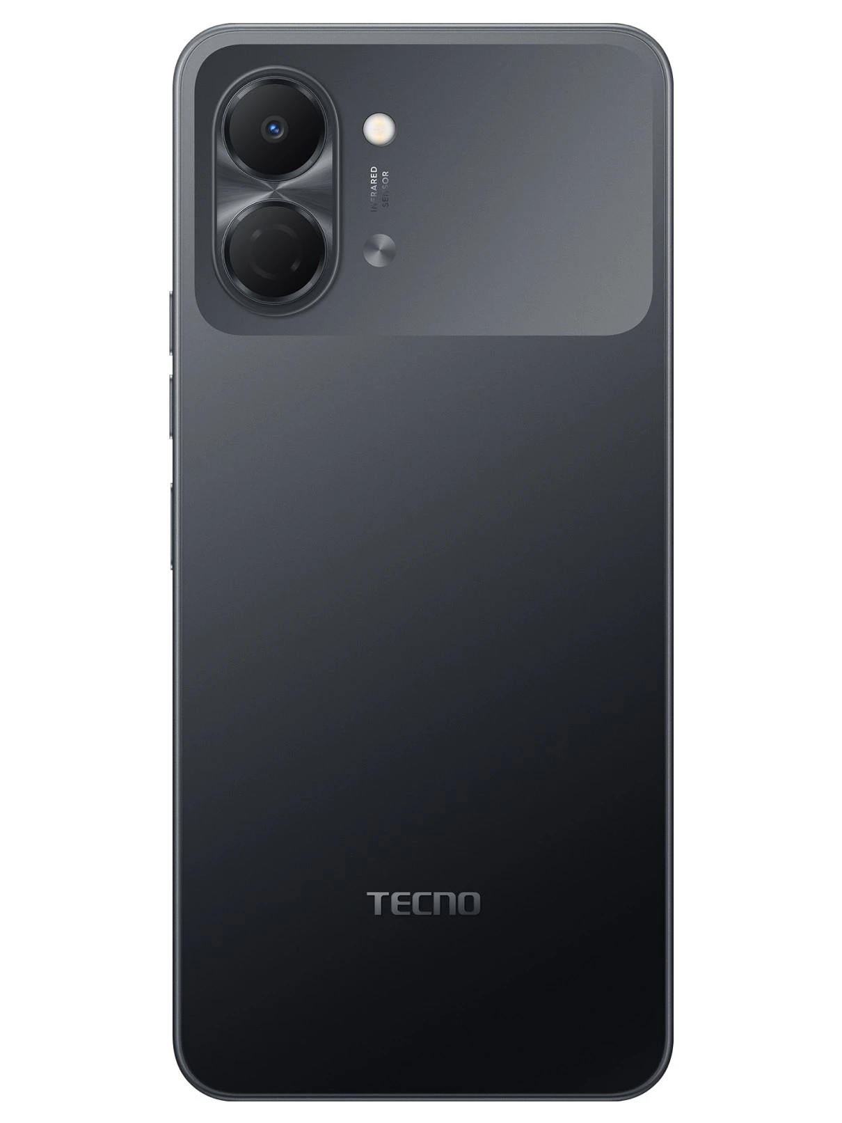 Смартфон Tecno SPARK Go 3 [6.75", 128 ГБ, 4 ГБ, Черный]