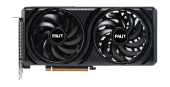 Видеокарта Palit RTX5060 INFINITY 2 OC 8GB (NE75060V19P1-GB2063L) [8 ГБ, GDDR7, 128 бит, HDMI, DisplayPort (3 шт)]