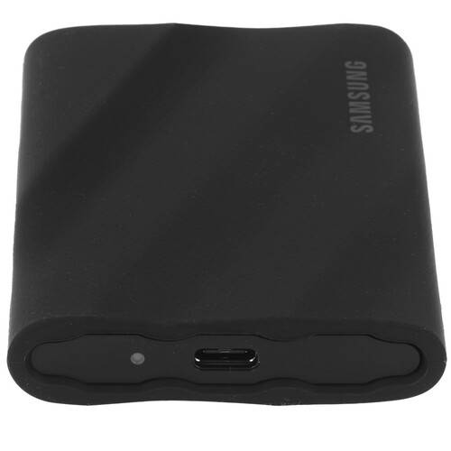 Внешний SSD-накопитель Samsung T9 (MU-PG1T0B/EU) [1 ТБ, USB 3.2 Gen 2x2 Type C, 2000/1950 МБ/с]