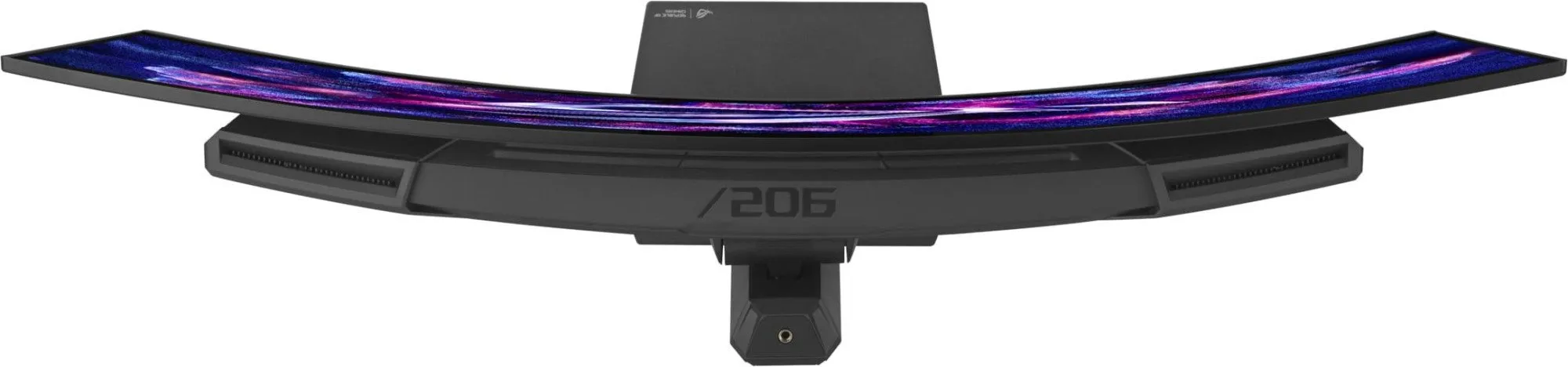 Монитор Asus ROG Strix OLED XG34WCDG [34", OLED, 3440x1440, 175 Гц, 0.03 мс, HDMI x2, DisplayPort, USB Type-C]