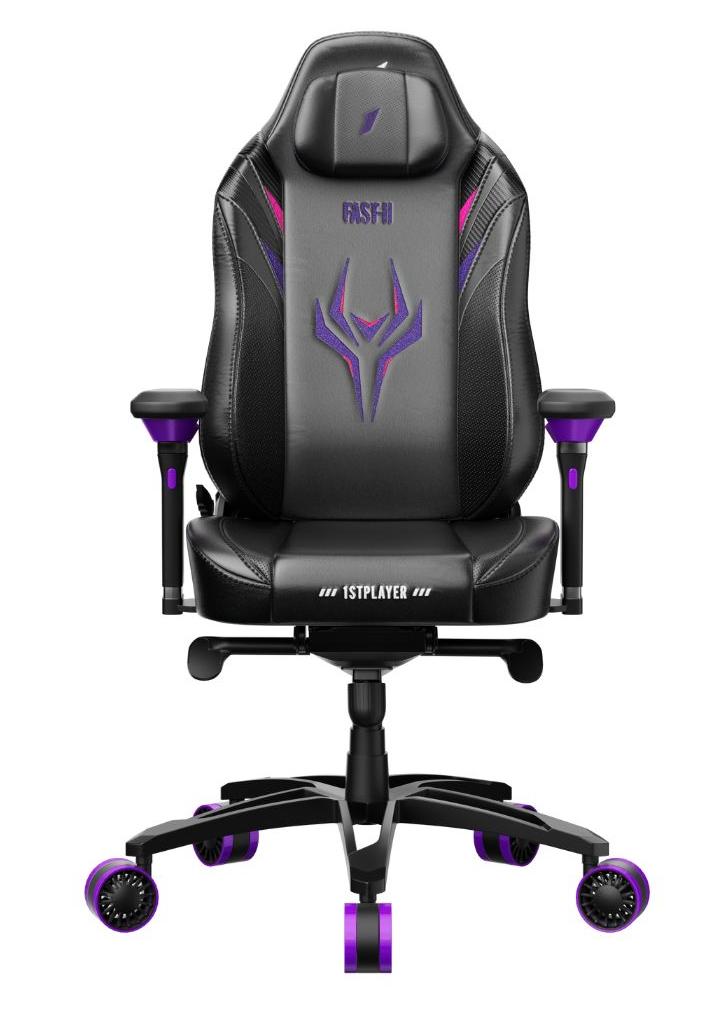 Игровое компьютерное кресло 1STPLAYER  F.A.S.T (FAST-IP) до 160 кг