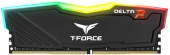 Оперативная память Team Group DELTA RGB, TF3D432G3600HC18F01 [32 ГБ DDR 4, 3600 МГц, 28800 МБ/с, 1.35 В, подсветка] - купить по цене 56 900 тг. в интернет-магазине Forcecom.kz
