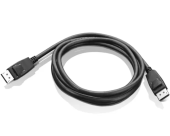 Кабель Lenovo DisplayPort 1.2, 1.8 м
