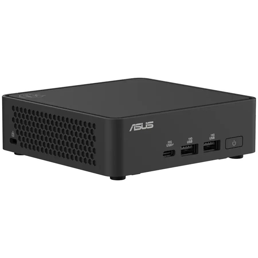 Платформа для сборки ПК (Barebone) Asus NUC 15 PRO RNUC15CRKU700002 (90AR00R2-M00090) [Ultra 7 255H, Без ОЗУ, DOS]
