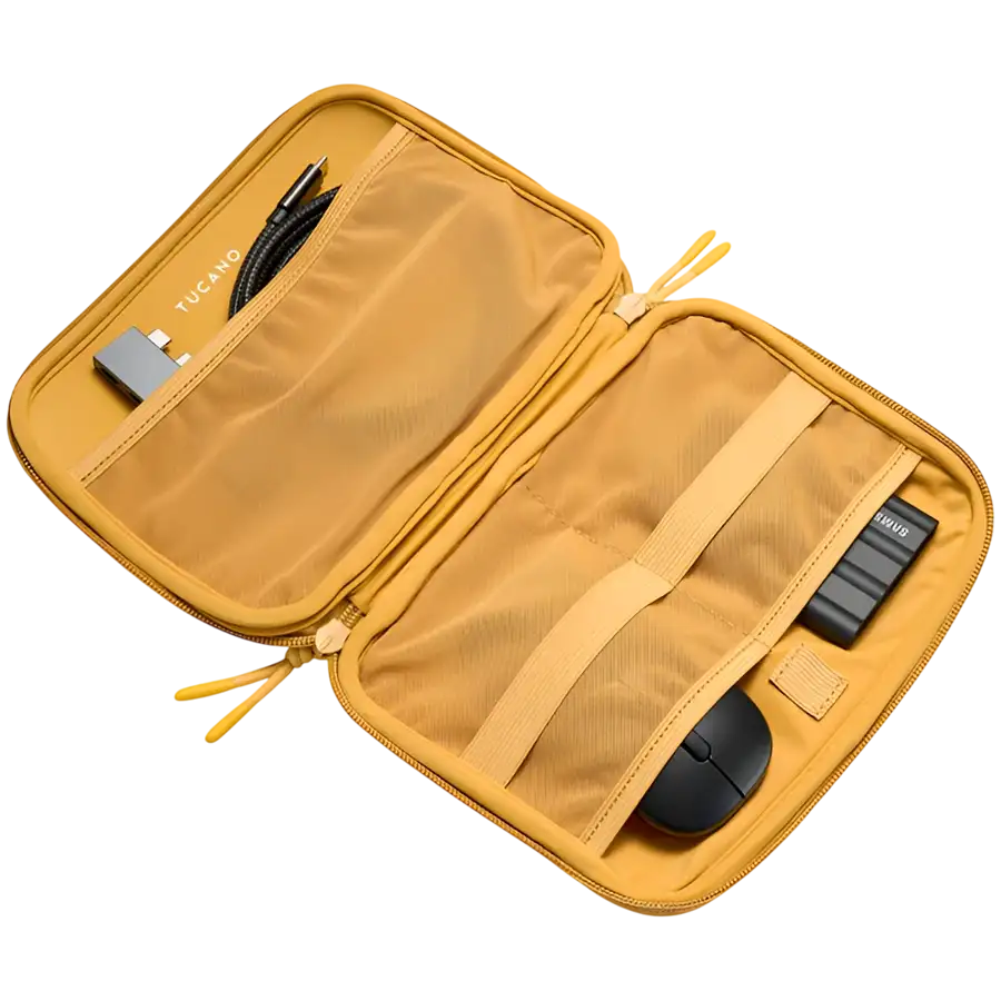 Сумка для аксессуаров TOPO ORGANIZER SMALL YELLOW, желтый
