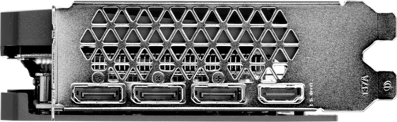 Видеокарта Maxsun MS-RTX5060 TRB 8G (MS-RTX5060 TRB 8G T0) [8 ГБ, GDDR7, 128 бит, HDMI, DisplayPort (3 шт)]