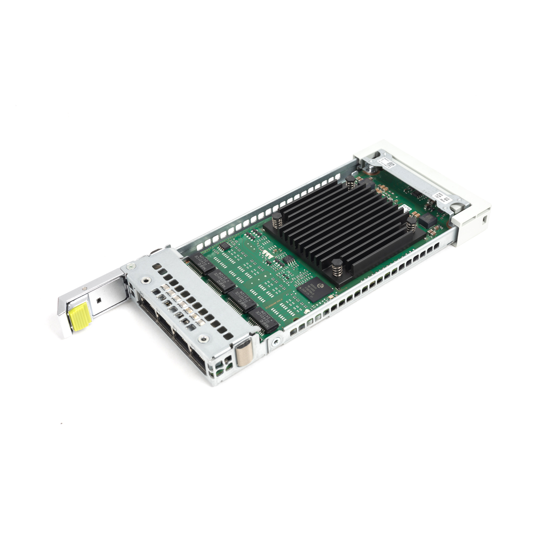 Сетевой адаптер Huawei 4*1ETH-LL ETH 1G 4-ports RJ-45 03050LQH