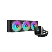 Система охлаждения DeepCool MYSTIQUE 360 ARGB [TDP - 300 Вт, 120 мм, 2150 об/мин, ≤36.49 дБ, 4 pin]