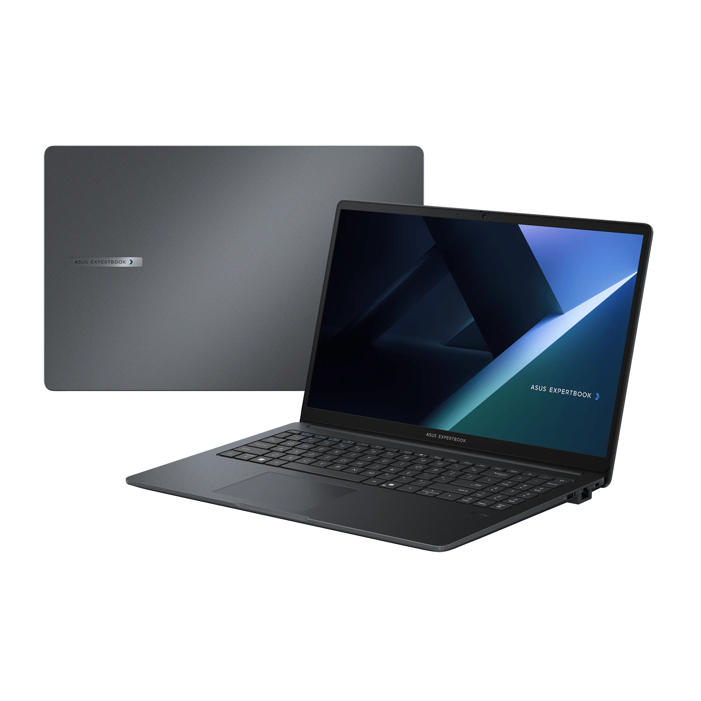 Ноутбук Asus B1503CVA-S71782X (90NX0801-M01Y30) [15.6" Full HD, Core 5 120U, 16 ГБ ОЗУ, 512 ГБ SSD, Windows 11 Pro]