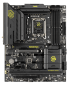 Материнская плата MSI MAG B860 TOMAHAWK WIFI [LGA 1851, Intel B860, 4xDDR 5, 3xM.2, 2xPCI-E x16, Standard-ATX]