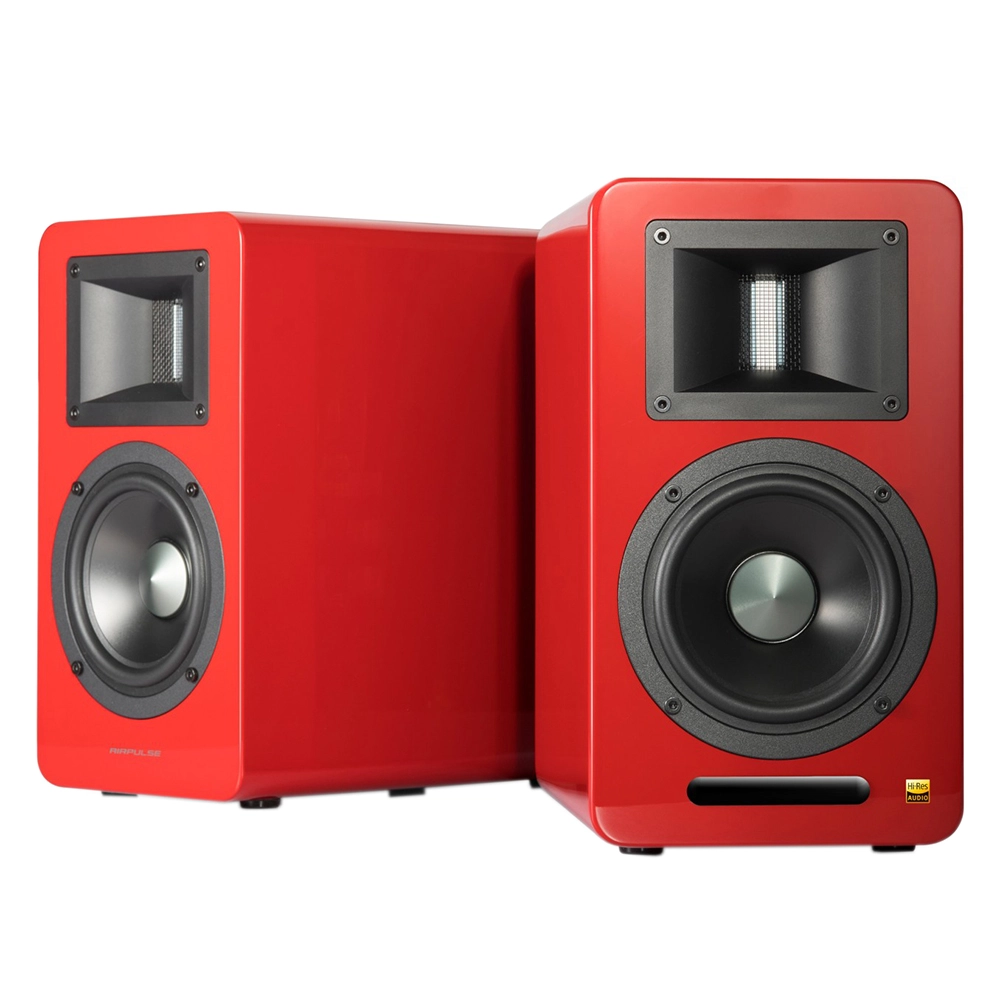 Колонки Edifier AirPulse A100 (2.0), Red