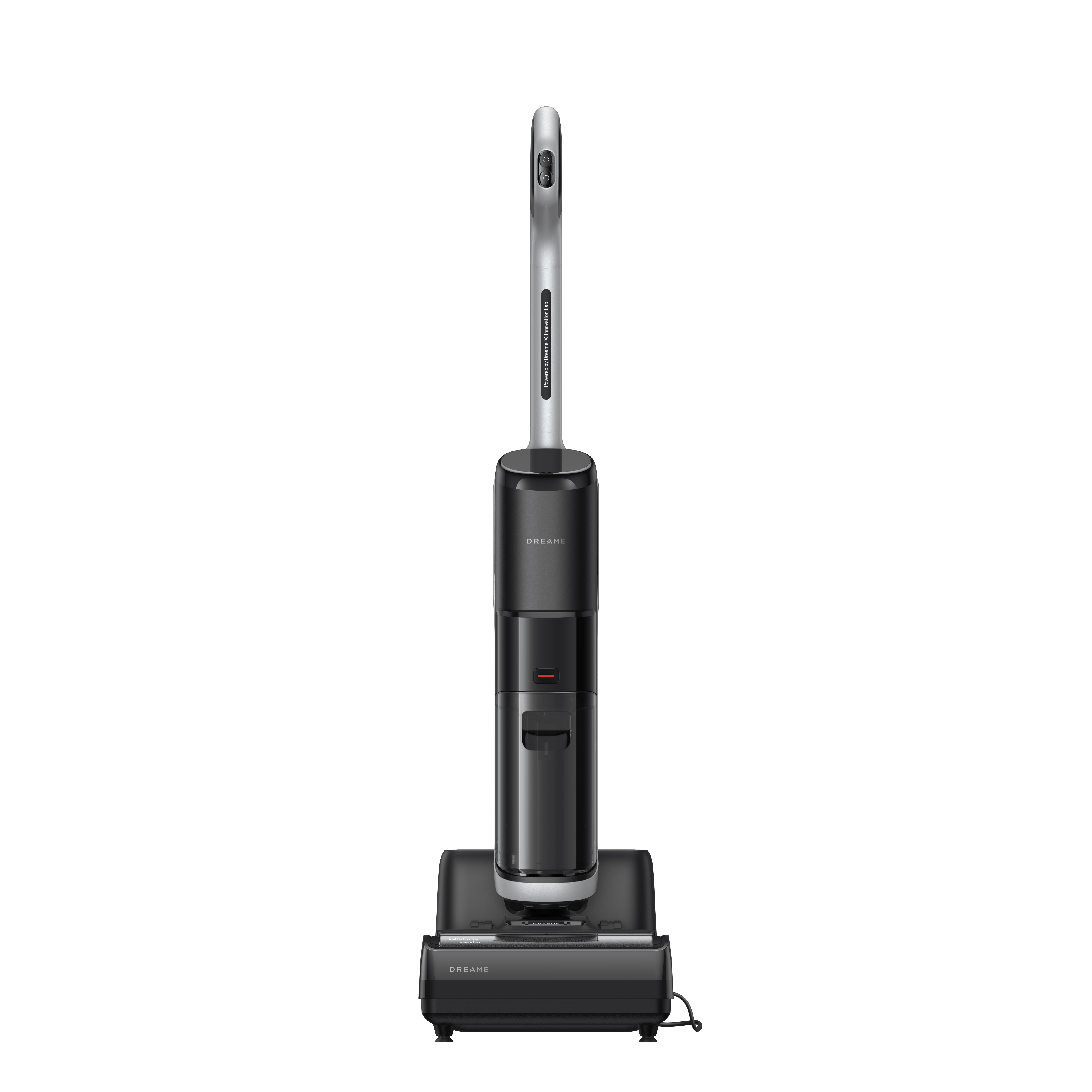Беспроводной вертикальный пылесос Dreame Wet and Dry Vacuum H14 Station