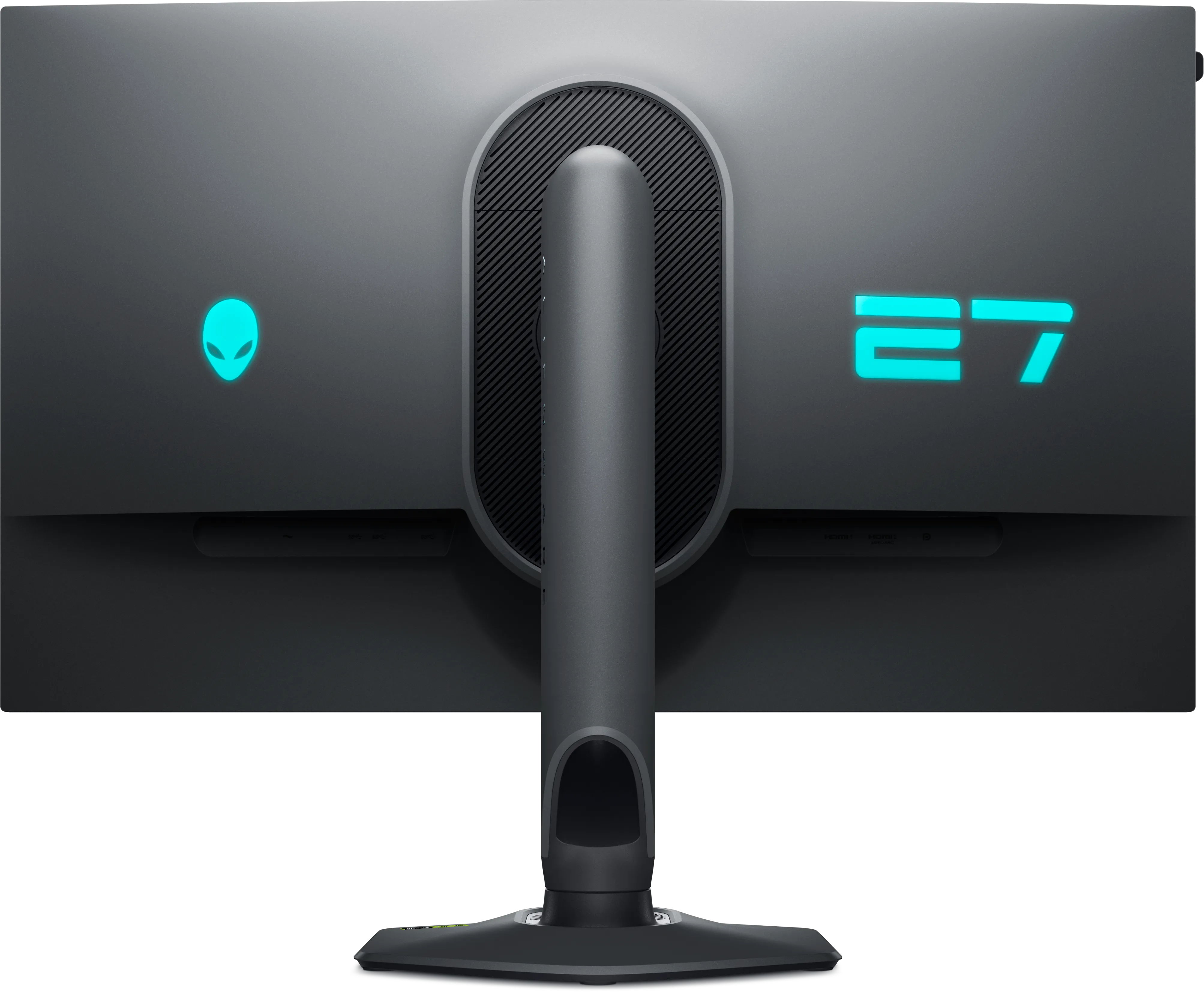 Монитор Dell AW2725QF [27", IPS, 3840x2160, 180 Гц, 1 мс, HDMI, DisplayPort]