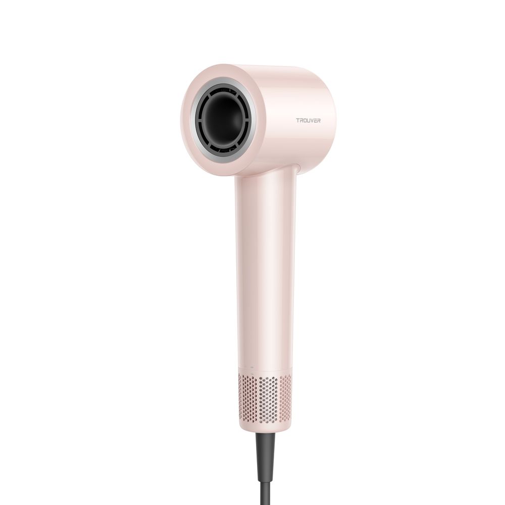 Фен Trouver Turbo High Speed Hair Dryer Pink
