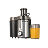 Соковыжималка Centek CT-1209 центробежная, серебристый 