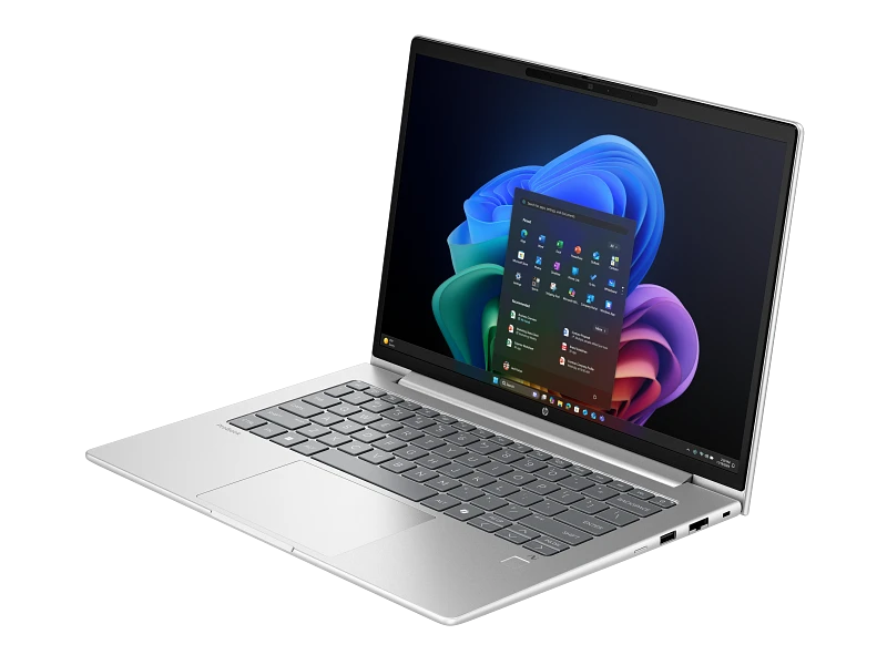 Ноутбук HP Europe ProBook 4 G1q (B39XGAT#BJA) [14", Snapdragon X X1-26-100, 16 ГБ ОЗУ, 512 ГБ SSD, Windows 11 Pro]