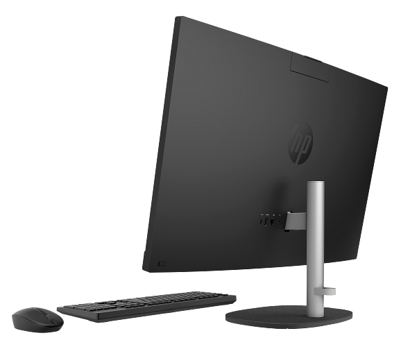 Моноблок HP All-in-One 27-cr0053ci (CJ2D6EA) [27" Full HD, Core i7 1355U, 16 ГБ ОЗУ, 512 ГБ SSD, DOS]