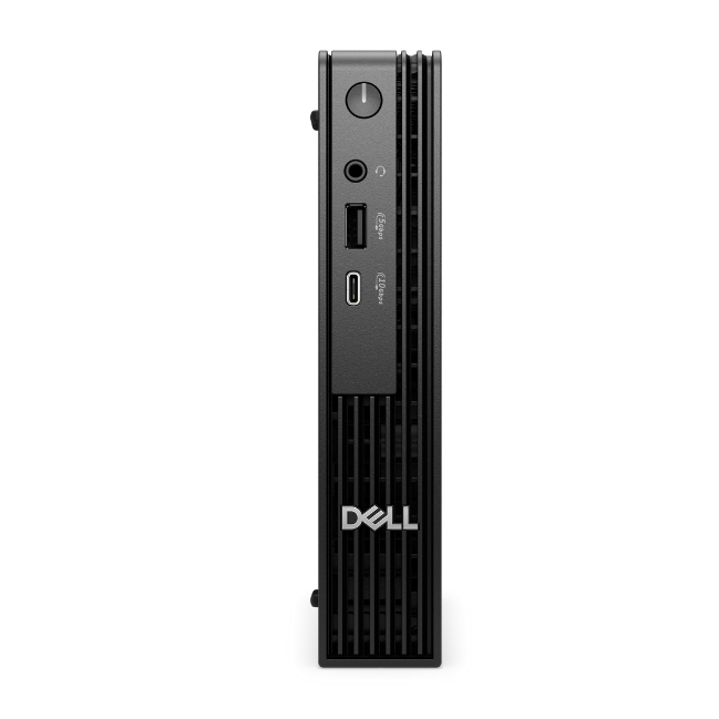 Системный блок Dell Pro Micro QCM1250 (210-BPPV) [Ultra 5 235T, 16 ГБ ОЗУ, 512 ГБ SSD, Windows 11 Pro]