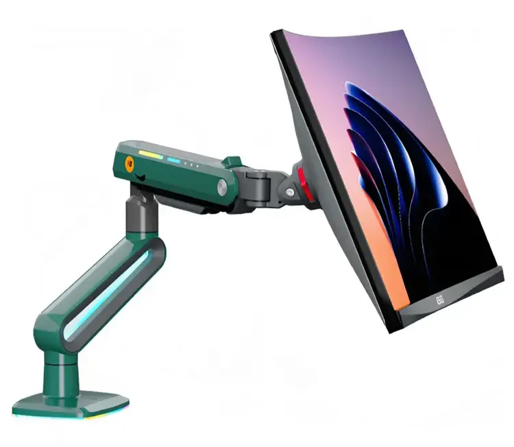 Крепление для монитора North Bayou K6 Olive Green, 32''-60''