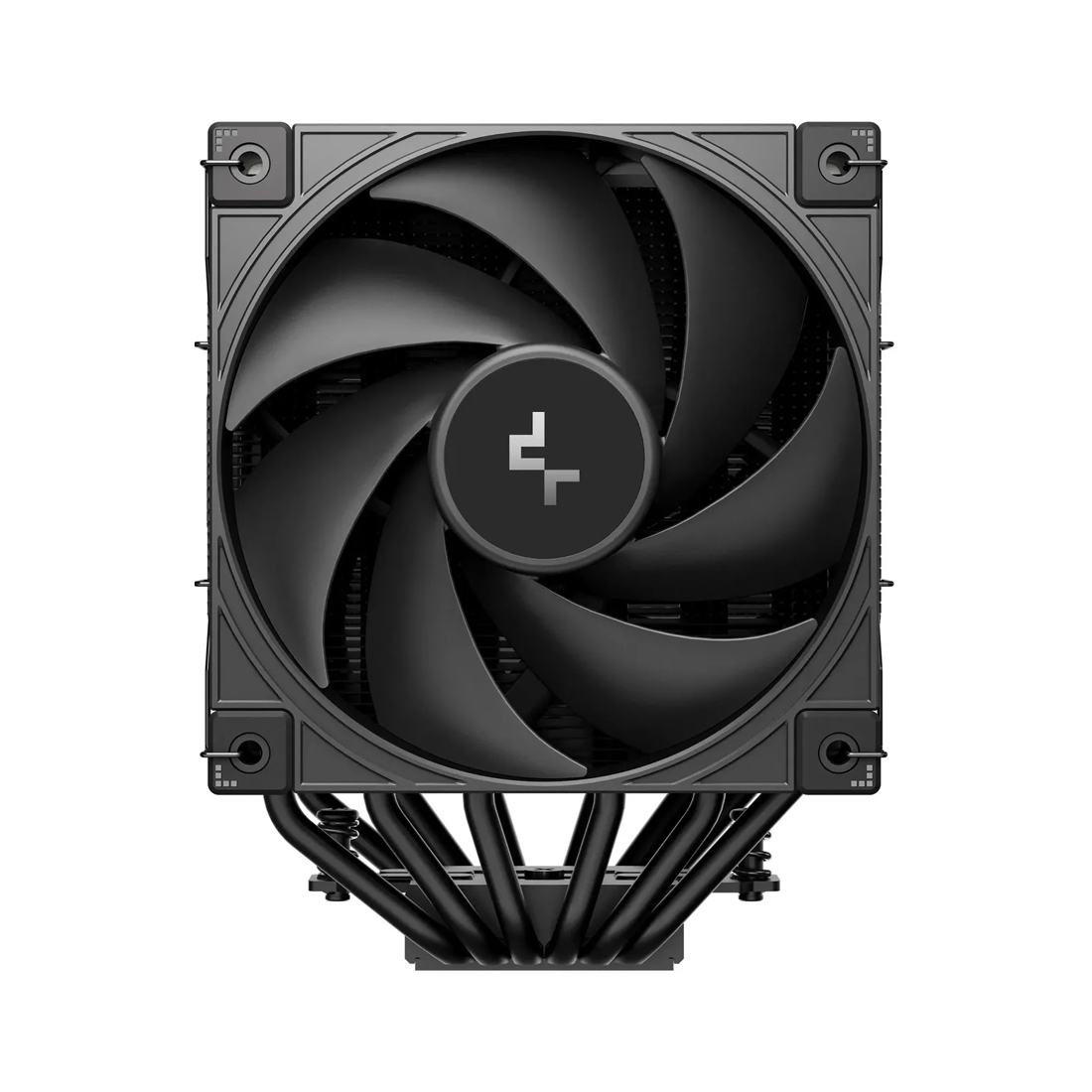 Система охлаждения DeepCool AK620 G2 Digital NYX [120 мм, 2000 об/мин, 29 дБ, 4 pin]