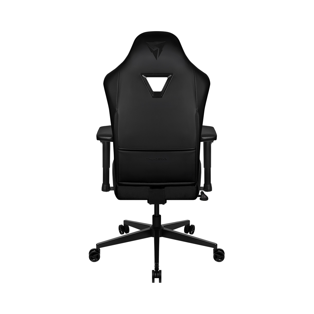 Игровое компьютерное кресло ThunderX3 EAZE-Racer Black-V2 (TEGC-2064101.11) Черный