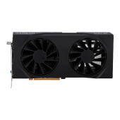 Видеокарта XFX SWIFT AMD Radeon RX 9060 Gaming Edition 8GB (RX-96SWFT8BC) [8 ГБ, GDDR6, 128 бит, HDMI, DisplayPort (2 шт)]