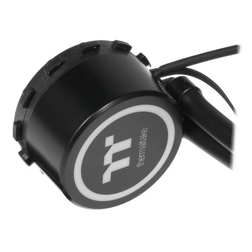 Водяное охлаждение Thermaltake Water 3.0 240 ARGB Sync, [CL-W233-PL12SW-A]