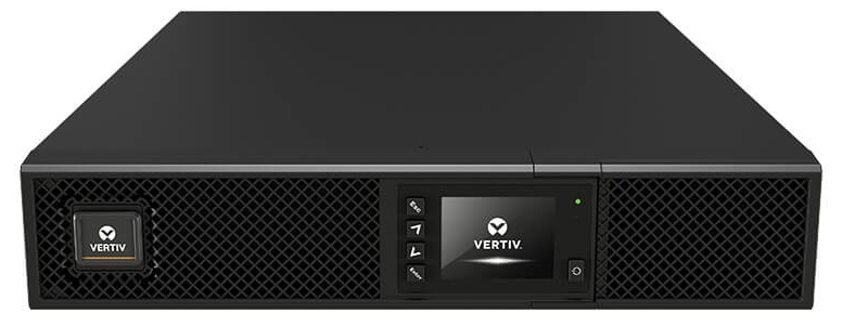 ИБП Vertiv Liebert GXT5 1ph UPS, 2kVA, input plug IEC C20 inlet, 2U, output - 230V, output socket groups (8)C13 (GXT5-2000IRT2UXL)