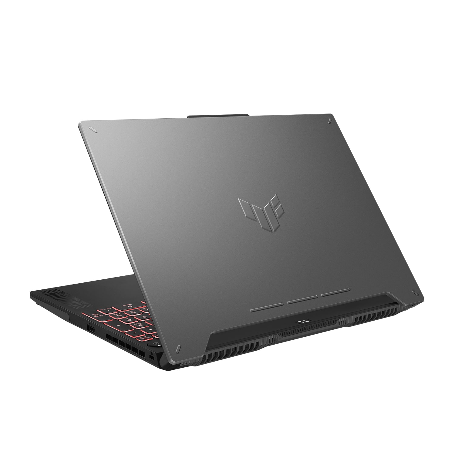 Ноутбук Asus TUF Gaming F15 FA507NV-LP023 (90NR0E85-M002A0/1) [15.6" Full HD, Ryzen 7 7735HS, 16 ГБ ОЗУ, 512 ГБ SSD, RTX 4060, DOS]