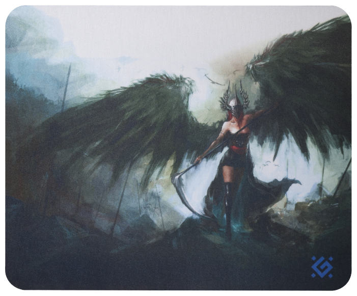 Игровой комплект Defender Reaper MKP-018 (52018), мышь+клавиатура+ковер