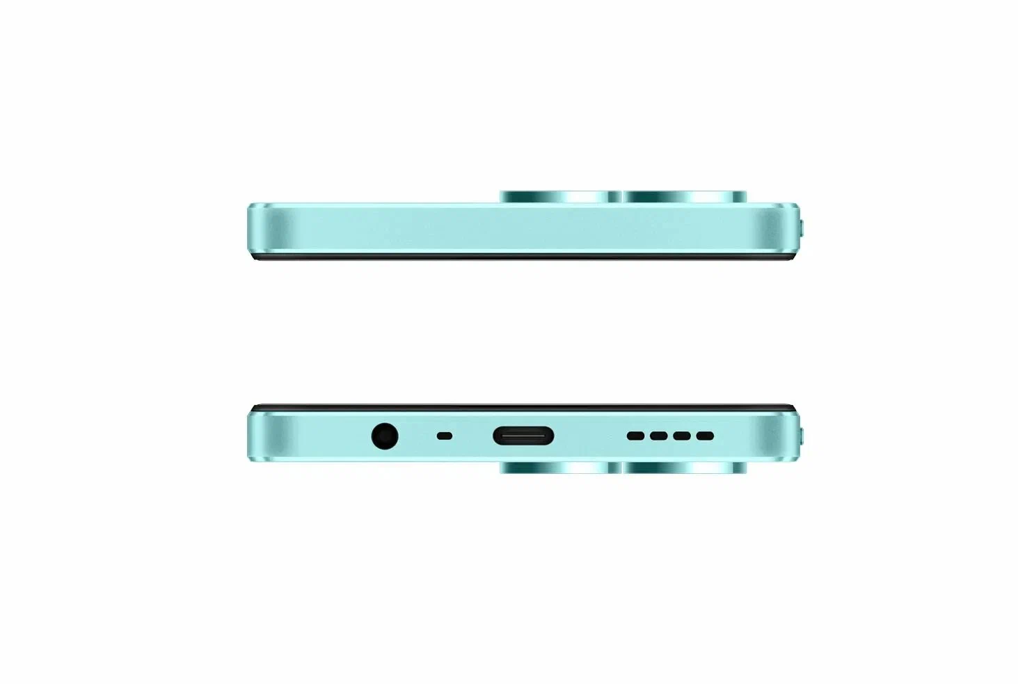 Смартфон Realme C51 4+128 Gb Mint Green RMX3830 INT+NFC