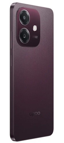 Смартфон OPPO A3x [6.67", 64 ГБ, 4 ГБ, Красный]