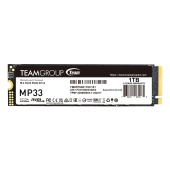 SSD-накопитель Team Group MP33 (TM8FP6001T0C101) [1 ТБ, M.2, PCI-E, 1800/1500 МБ/с]