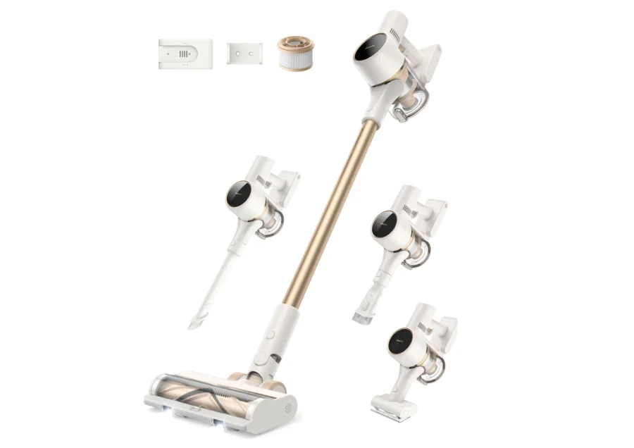 Вертикальный пылесос Dreame R10S