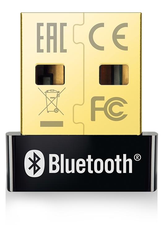 Bluetooth адаптер TP-Link UB400(UN) - купить в интернет-магазине Forcecom.kz Bluetooth адаптер TP-Link UB400(UN)