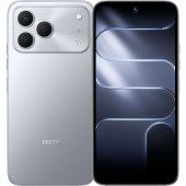 Смартфон Tecno SPARK 50 (KN4n) [6.78", 128 ГБ, 6 ГБ, Серый]