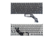 Клавиатура для ноутбука Acer Swift 3 SF314-57/ SF514-52/ SF314-52/ N17W3/ N19, RU, без рамки, черная
