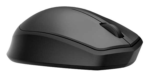 Мышь HP 285 (6G4E6AA) [беспроводная, светодиодная, 1200 DPI, черная]